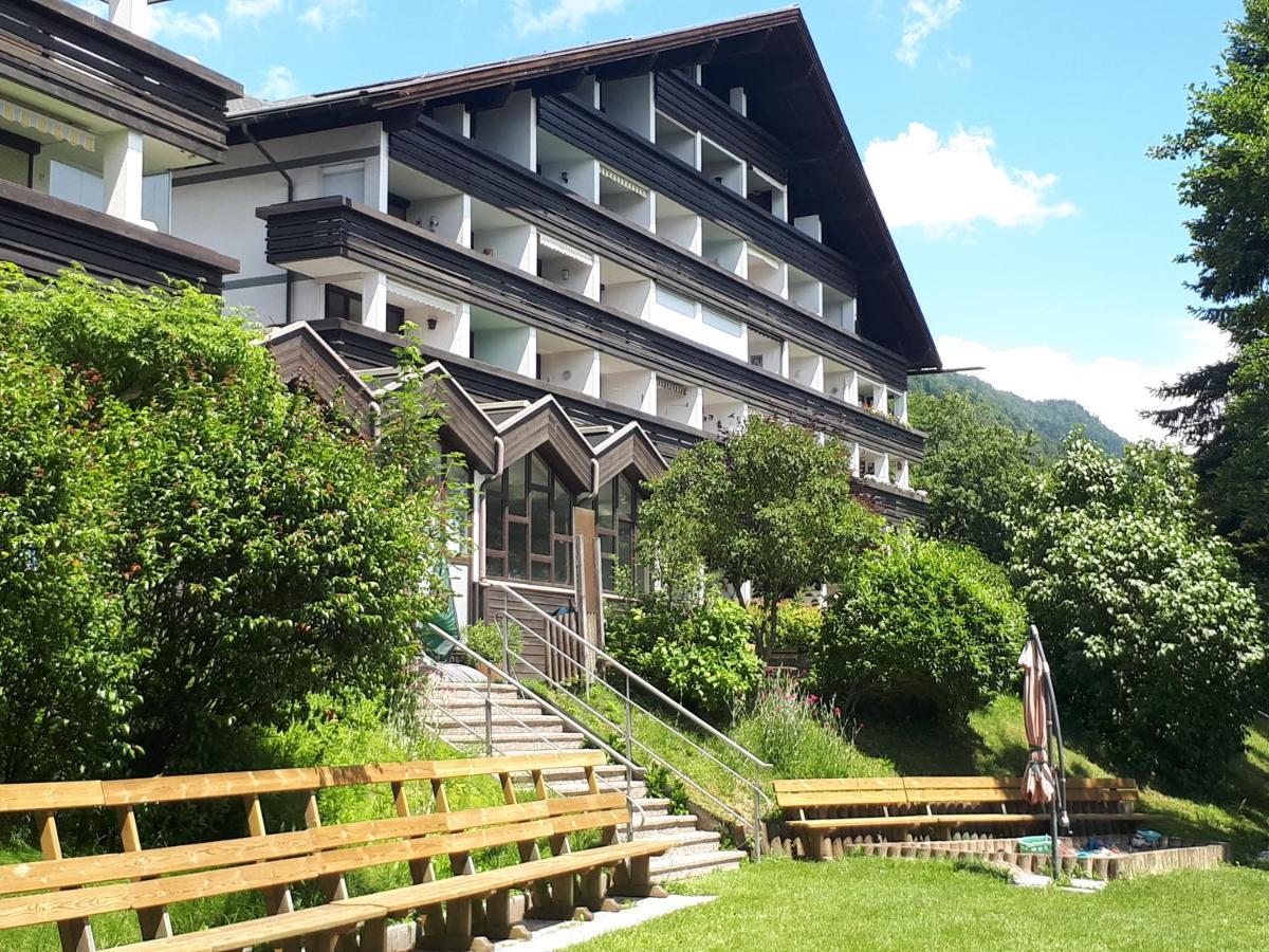 Seeblick Appartement MAREN Haus Hänsel&Gretel direkt am Ossiacher See mit Hallenbad Stiegl Exterior foto